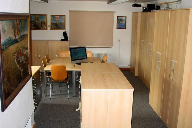 Archiv in der Alten Post