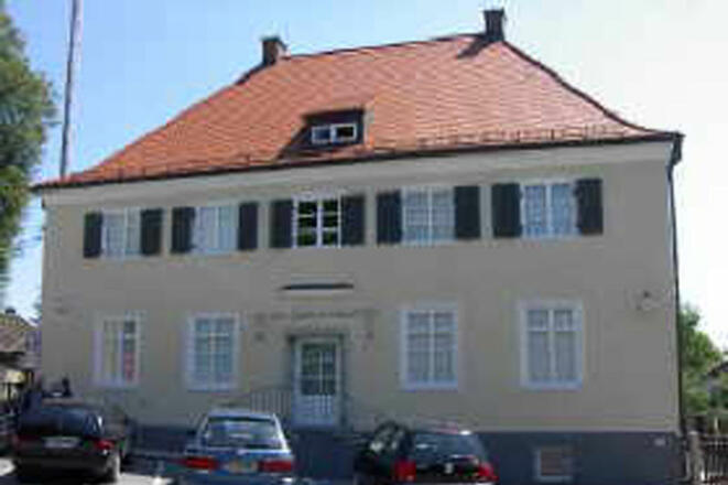 Heimat- und Industriemuseum Kolbermoor.