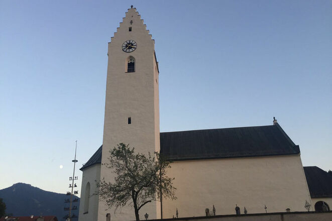 Sankt Bartholomäus in Roßholzen
