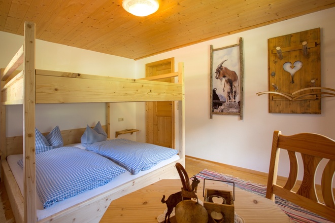 Gemütlich und stilvoll Übernachten auf der Gundhütte
