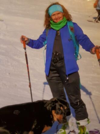 Skitourengehen