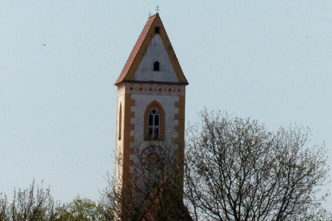 Pfarrkirche St. Martin in Högling