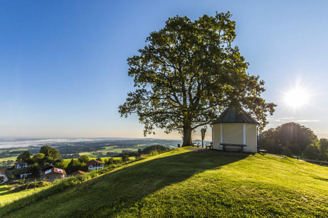 Aussichtskapelle Samerberg