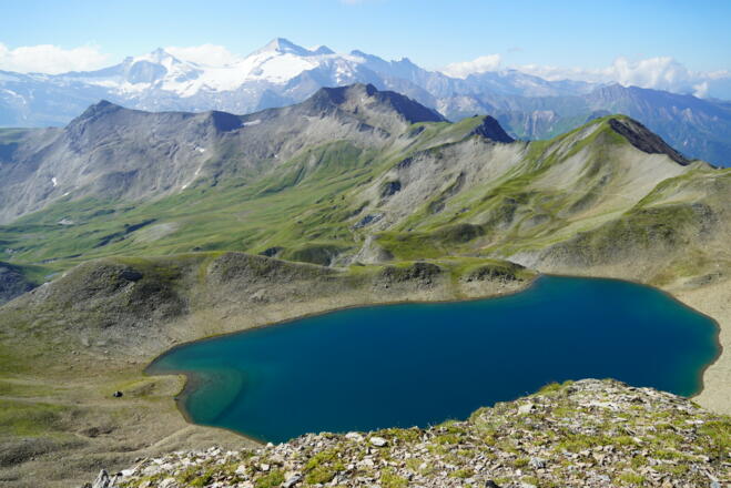 Junssee vom Geierjoch