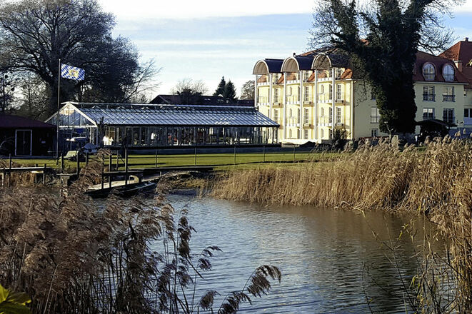 Außenansicht ChiemseeWinkel