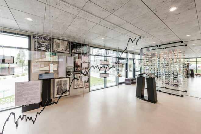 Börsenmuseum Rosenheim