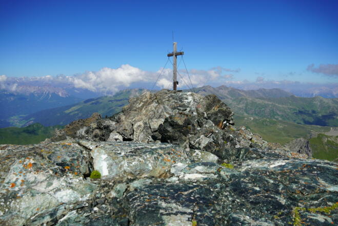 Lizumer Reckner - Tuxer Alpen
