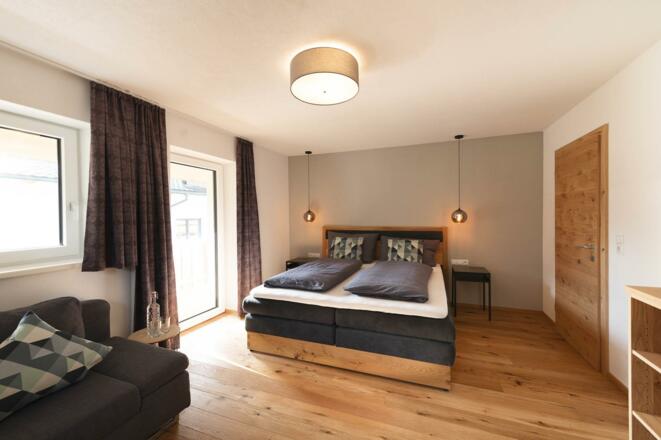 Appartements Seven Summits_Stubai_Zuckerhütl_Schla