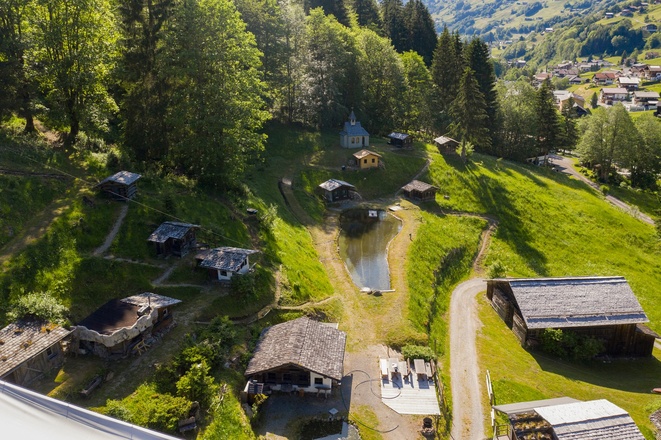 Freilichtbühne Silbertal