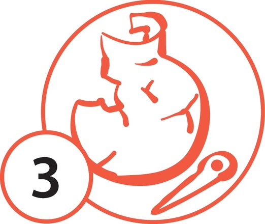 Logo der Archäologie-Tour