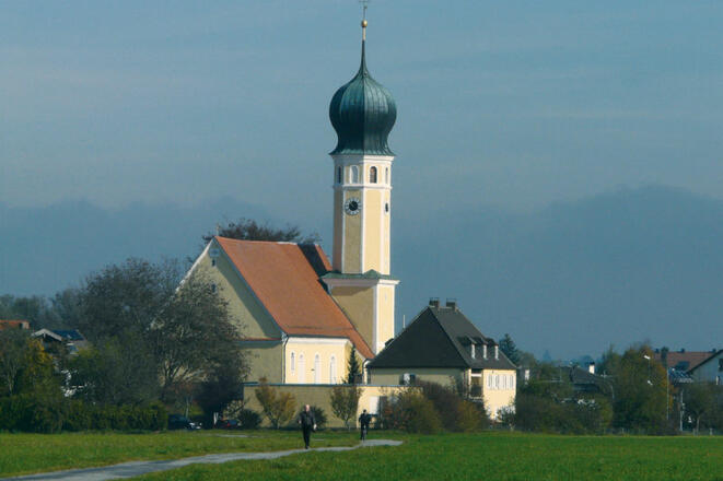 Heilig Blut Kirche