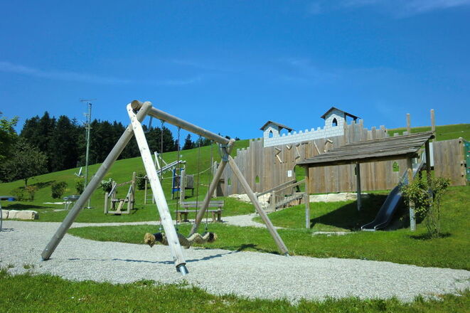 Spielplatz Ratzinger Höhe