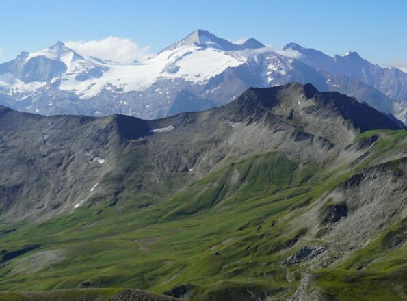 Gschützspitzsattel vom Geierjoch
