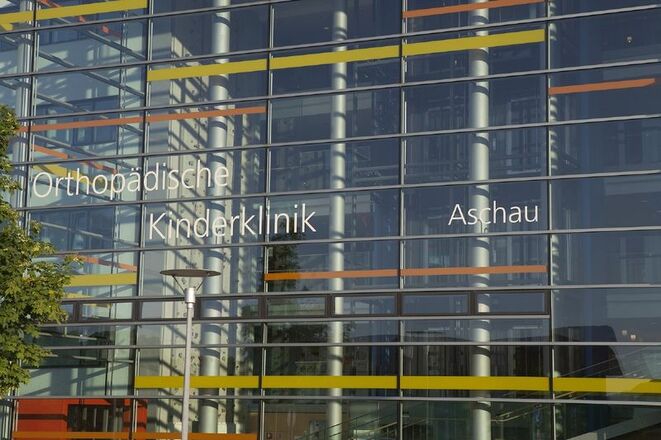 Orthopädische Kinderklinik Aschau