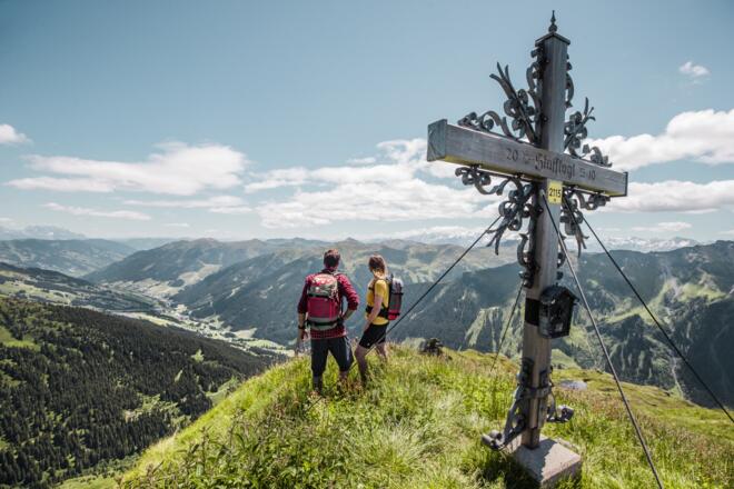 Staffkogel Saalbach Hinterglemm