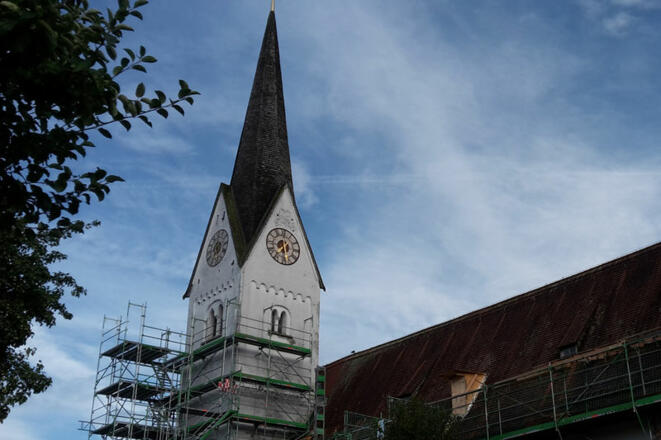 Filialkirche Unsere Liebe Frau in Feldkirchen bei Rott am Inn