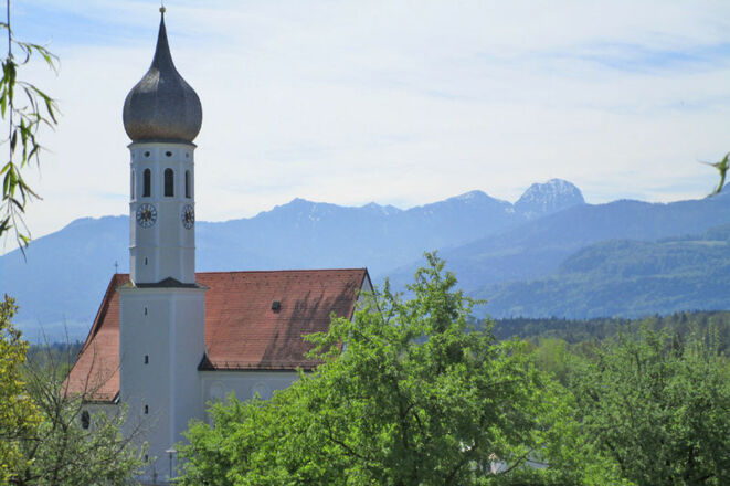 Pfarrkirche St. Korbinian