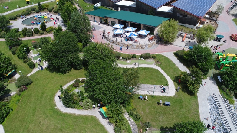 Erlebnispark Voglsam Kiosk