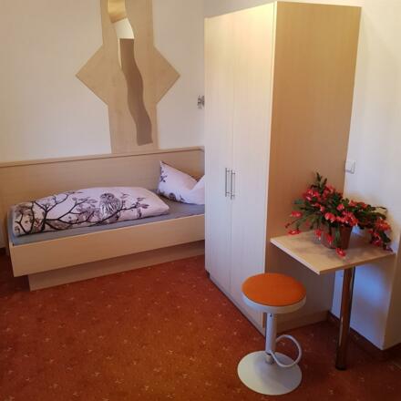 einzelbett