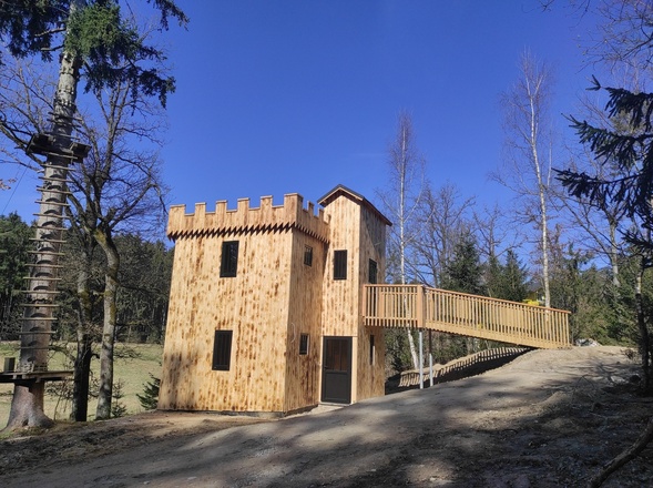 Wohnung Waldburg unten Außenansicht