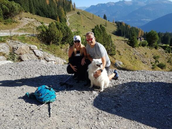 Wandern