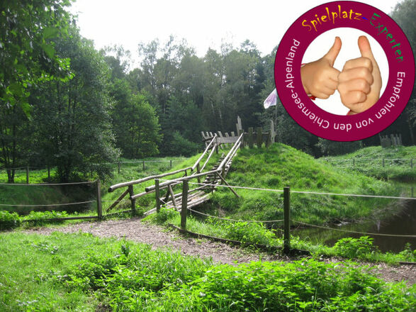 Mooerlebnisweg zwischen Grassau und Rottau