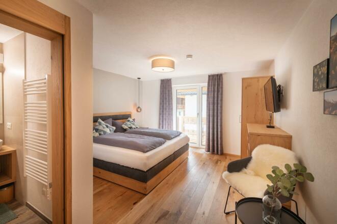 Appartements Seven Summits_Stubai_Zuckerhütl_Schla