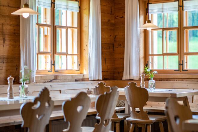 Jagdgasthaus Egender Schönenbach