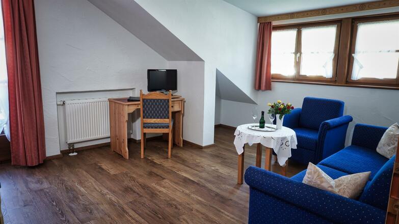 Zimmer - Wohnbereich