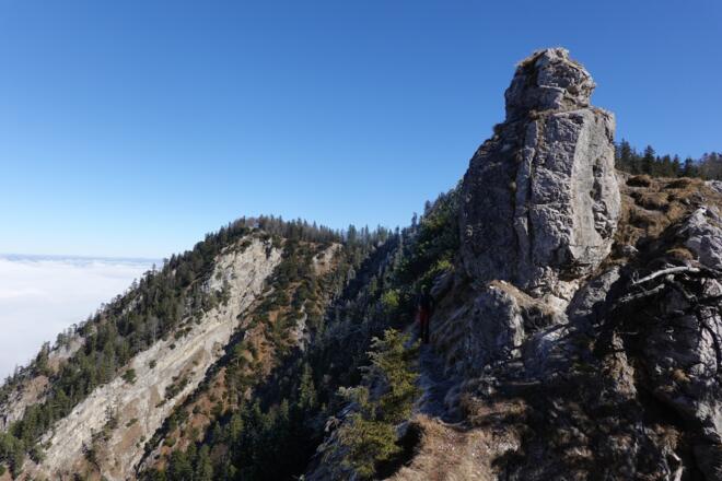 Sonnenspitz vom Graseck