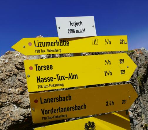 Info Torjoch