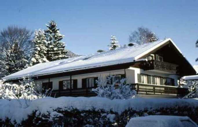 Auch im Winter hat unsere Ferienwohnung einiges zu bieten