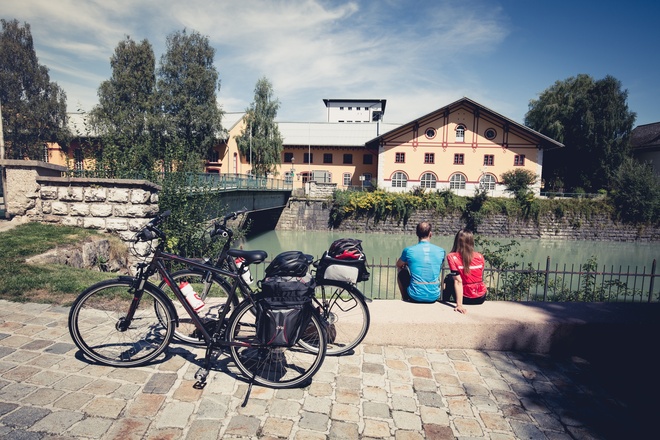 Historisches Hallein