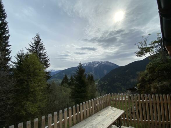 Nüggili’s Maisäß