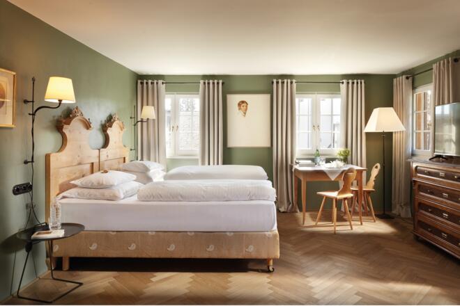 Hotel Gasthof Hirschen Schwarzenberg