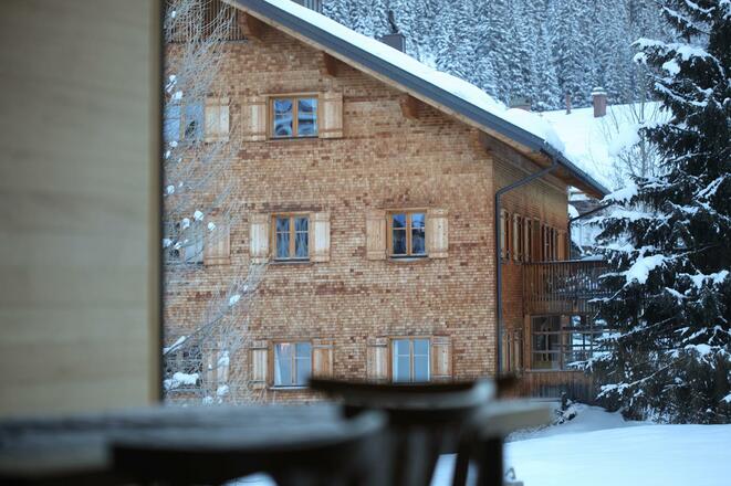 Haus Alpina