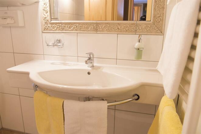 Badezimmer Oberboda