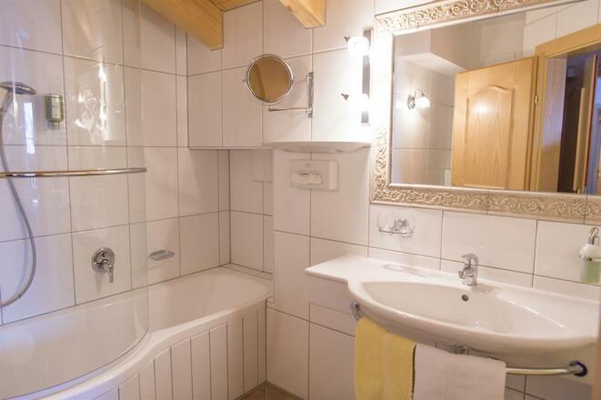 Badezimmer Oberboda