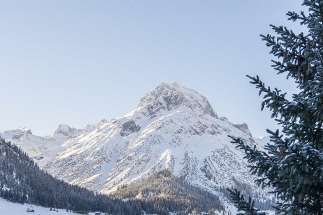 Aussicht vom DZ Goeldenboden