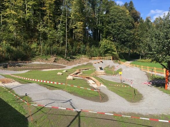 Bikespielplatz Brannenburg