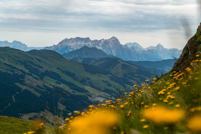 Wanderung Schusterkogel