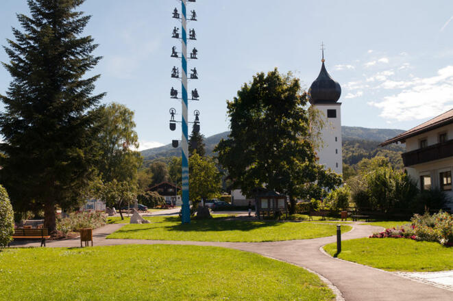 Kurpark Bad Feilnbach