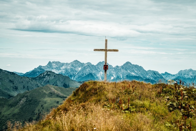 Schusterkogel Saalbach Hinterglemm