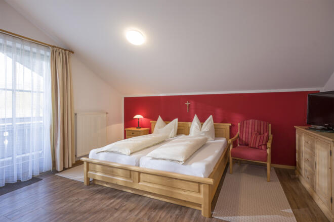 gemütliches Schlafzimmer