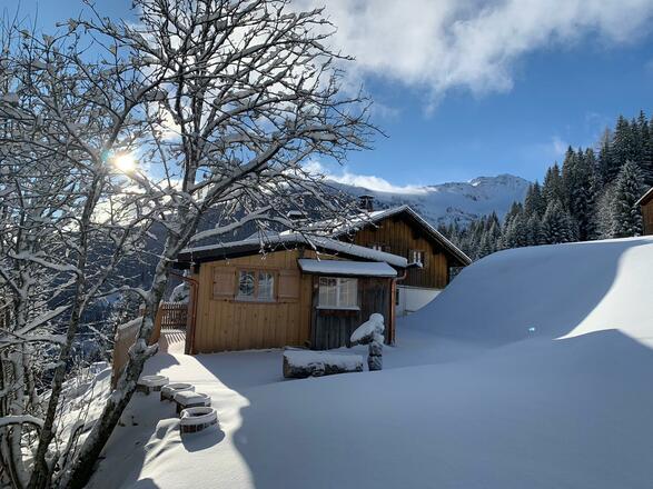 Nüggili´s Maisäß