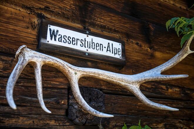 Obere Wasserstubenalpe