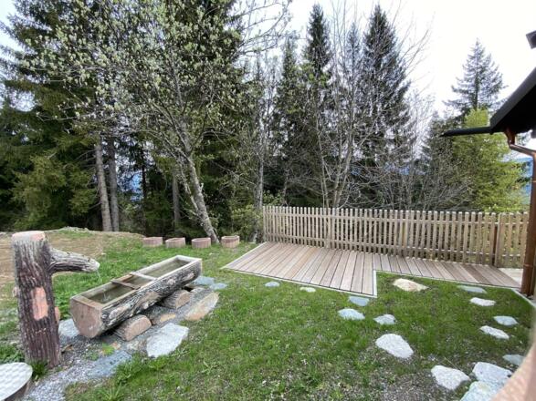 Nüggili’s Maisäß