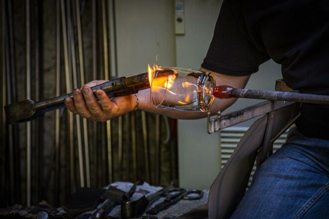 Kisslinger Schauglasblaeserei1