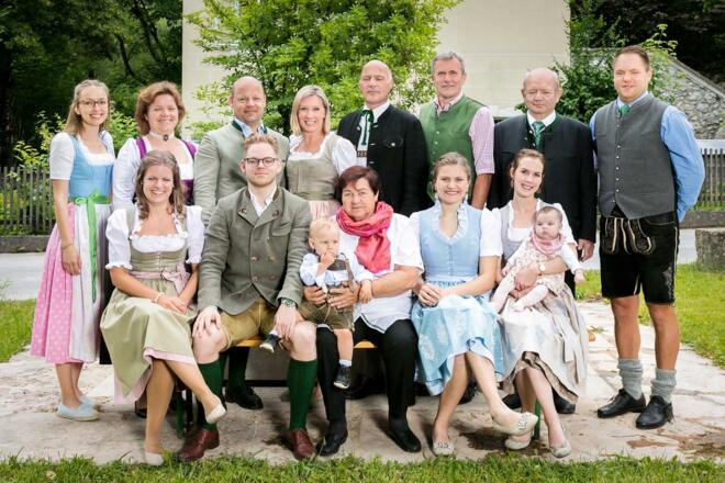 Familie Rettenbacher