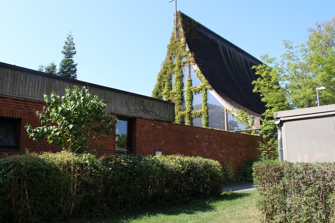 Erlöserkirche Erding-Klettham